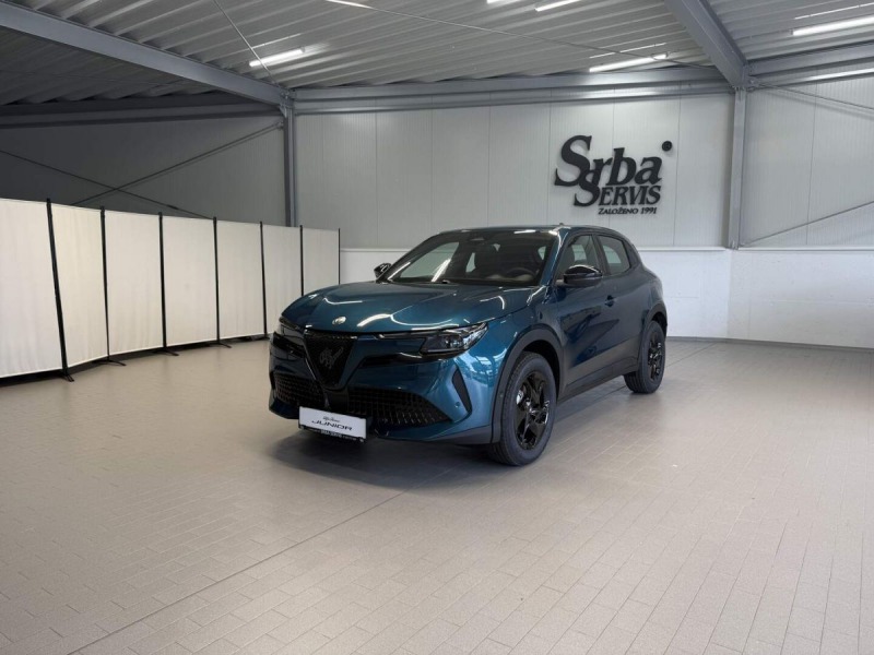 Alfa Romeo Junior Ibrida 1.2 Turbo Hybrid 1
