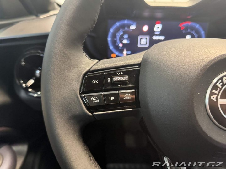 Alfa Romeo Junior Ibrida 1.2 Turbo Hybrid 1 2026