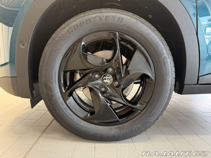 Alfa Romeo Junior Ibrida 1.2 Turbo Hybrid 1 2026