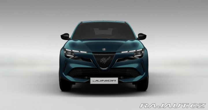 Alfa Romeo Junior Ibrida 1.2 Turbo Hybrid 1 2026