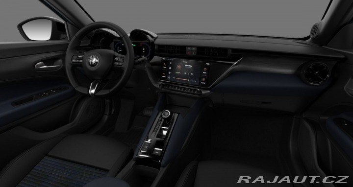 Alfa Romeo Junior Ibrida 1.2 Turbo Hybrid 1 2026