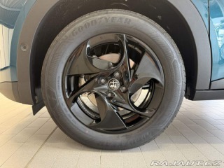 Alfa Romeo Junior Ibrida 1.2 Turbo Hybrid 1 2026