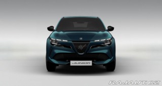 Alfa Romeo Junior Ibrida 1.2 Turbo Hybrid 1 2026