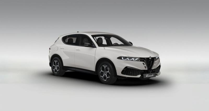 Alfa Romeo Tonale 1.6 JTDm 130 TCT6