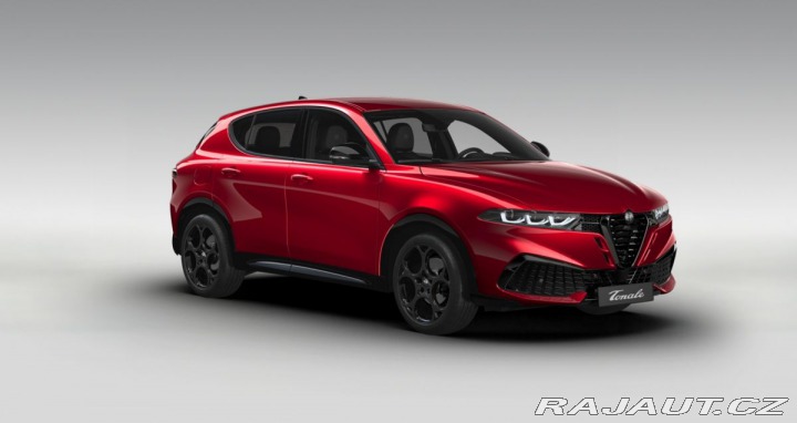 Alfa Romeo Tonale Sprint 1.5 Turbo Ibrida 1 2026