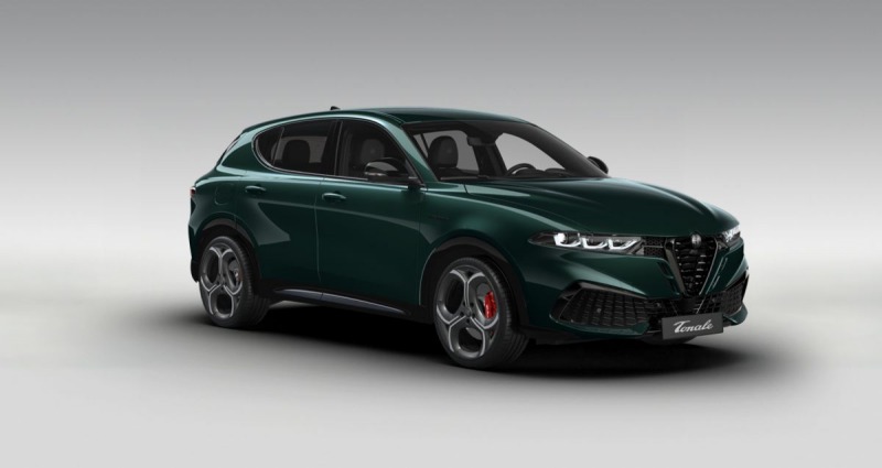 Alfa Romeo Tonale Veloce 1.5 Turbo Ibrida 1