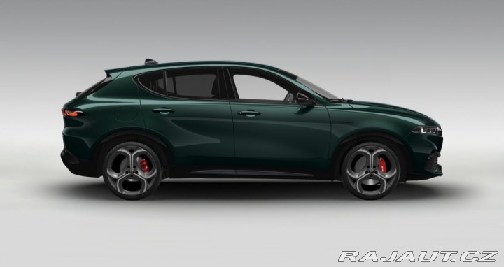 Alfa Romeo Tonale Veloce 1.5 Turbo Ibrida 1 2026
