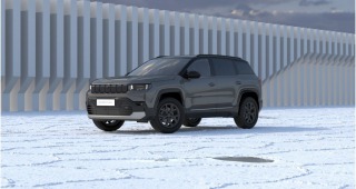 Jeep Compass First Edition e-Hybrid 14