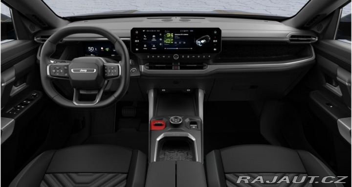 Jeep Compass First Edition e-Hybrid 14 2026