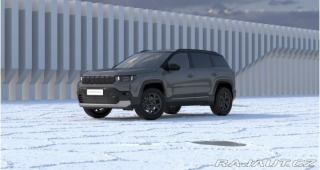 Jeep Compass First Edition e-Hybrid 14 2026