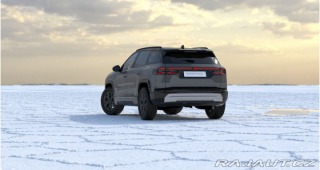 Jeep Compass First Edition e-Hybrid 14 2026