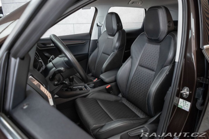 Škoda Karoq 1.6 TDI 85kW KAMERA*KESSY 2028
