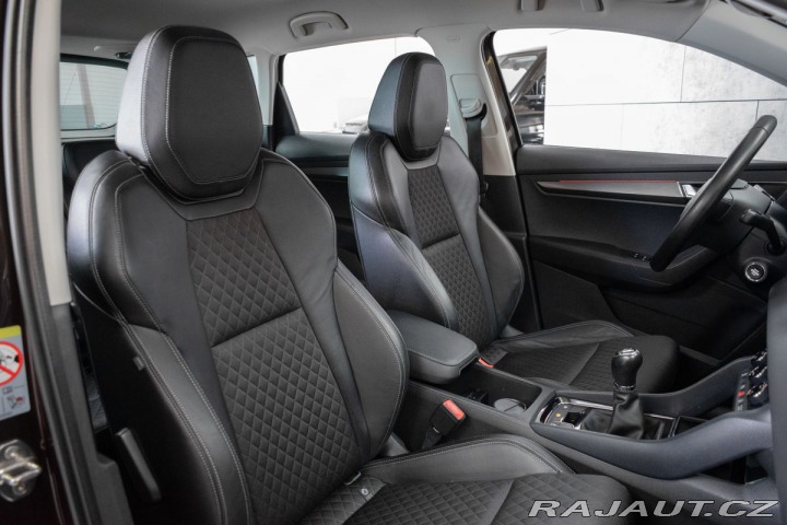 Škoda Karoq 1.6 TDI 85kW KAMERA*KESSY 2028
