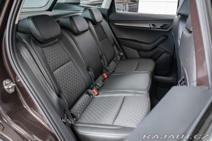 Škoda Karoq 1.6 TDI 85kW KAMERA*KESSY 2028