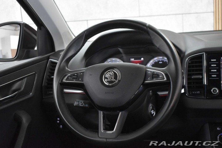 Škoda Karoq 1.6 TDI 85kW KAMERA*KESSY 2028
