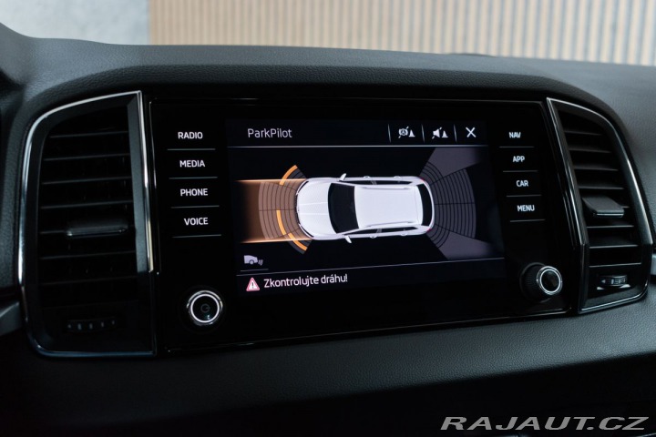 Škoda Karoq 1.6 TDI 85kW KAMERA*KESSY 2018