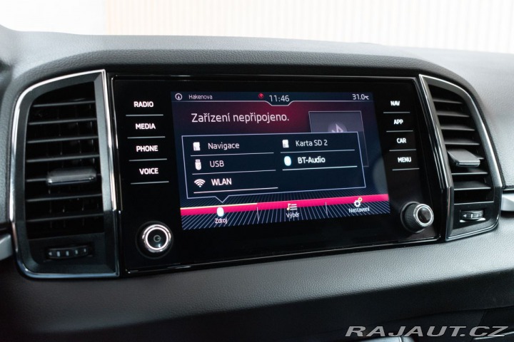 Škoda Karoq 1.6 TDI 85kW KAMERA*KESSY 2028