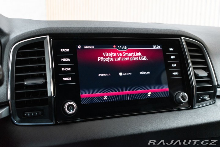 Škoda Karoq 1.6 TDI 85kW KAMERA*KESSY 2018