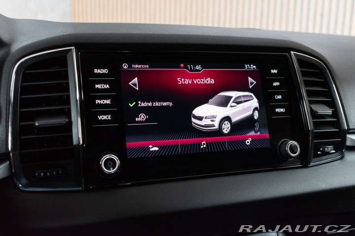 Škoda Karoq 1.6 TDI 85kW KAMERA*KESSY 2018