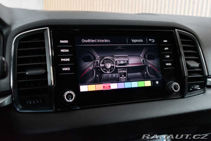 Škoda Karoq 1.6 TDI 85kW KAMERA*KESSY 2018