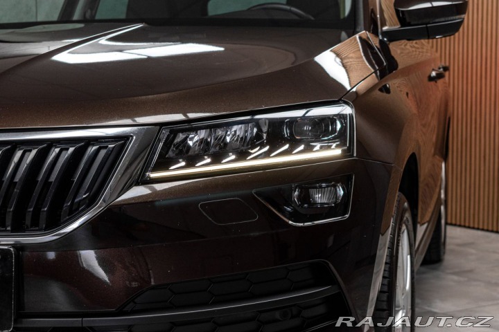 Škoda Karoq 1.6 TDI 85kW KAMERA*KESSY 2018