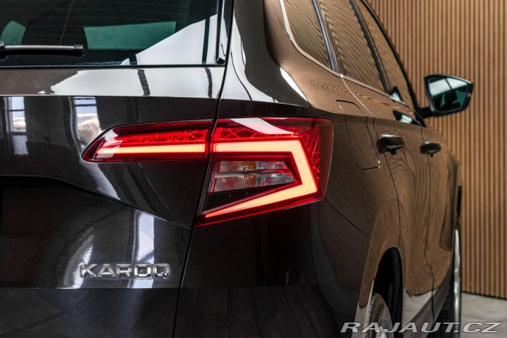 Škoda Karoq 1.6 TDI 85kW KAMERA*KESSY 2018