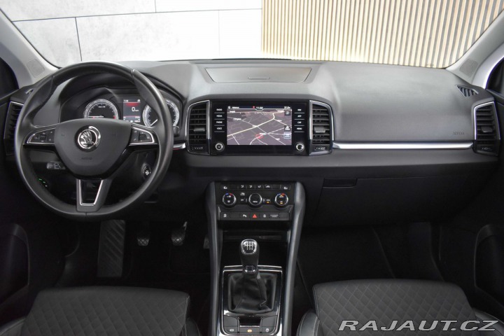 Škoda Karoq 1.6 TDI 85kW KAMERA*KESSY 2028