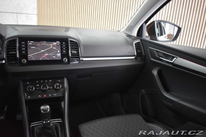 Škoda Karoq 1.6 TDI 85kW KAMERA*KESSY 2028