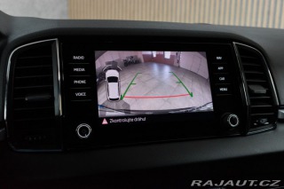Škoda Karoq 1.6 TDI 85kW KAMERA*KESSY 2028