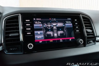 Škoda Karoq 1.6 TDI 85kW KAMERA*KESSY 2028