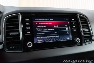 Škoda Karoq 1.6 TDI 85kW KAMERA*KESSY 2028