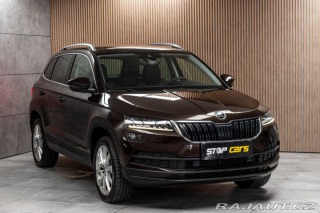 Škoda Karoq 1.6 TDI 85kW KAMERA*KESSY 2028