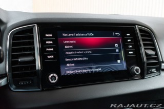 Škoda Karoq 1.6 TDI 85kW KAMERA*KESSY 2028