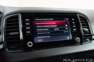 Škoda Karoq 1.6 TDI 85kW KAMERA*KESSY 2028