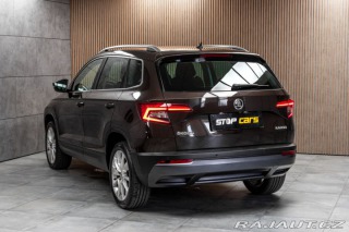 Škoda Karoq 1.6 TDI 85kW KAMERA*KESSY 2028