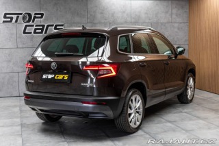 Škoda Karoq 1.6 TDI 85kW KAMERA*KESSY 2028
