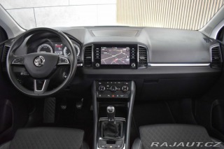 Škoda Karoq 1.6 TDI 85kW KAMERA*KESSY 2028