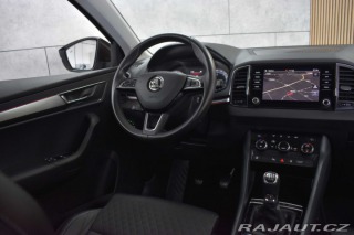 Škoda Karoq 1.6 TDI 85kW KAMERA*KESSY 2028