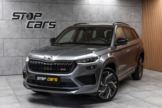 Škoda Kodiaq RS 2.0 TSI 180kW 4x4*DPH*
