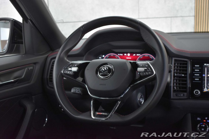 Škoda Kodiaq RS 2.0 TSI 180kW 4x4*DPH* 2022