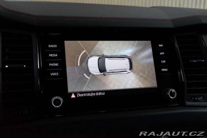 Škoda Kodiaq RS 2.0 TSI 180kW 4x4*DPH* 2022