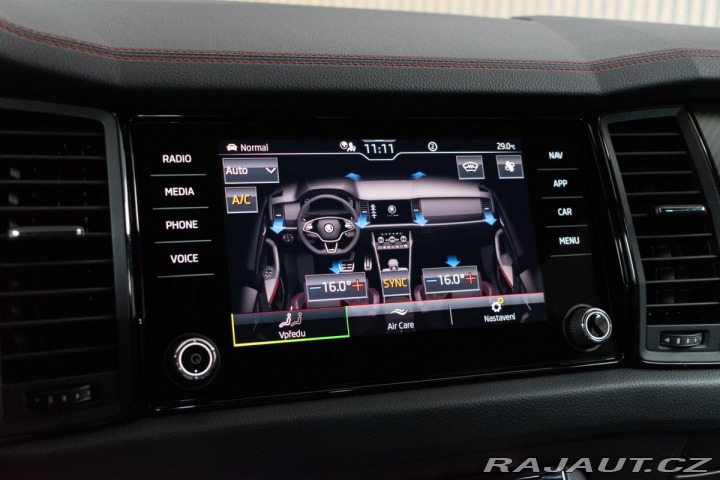 Škoda Kodiaq RS 2.0 TSI 180kW 4x4*DPH* 2022