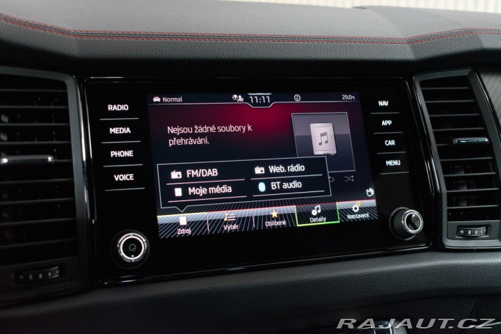 Škoda Kodiaq RS 2.0 TSI 180kW 4x4*DPH* 2022