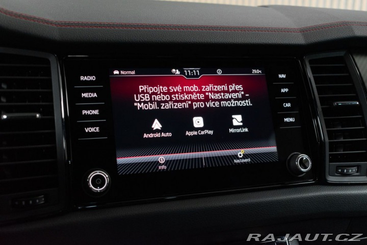 Škoda Kodiaq RS 2.0 TSI 180kW 4x4*DPH* 2022