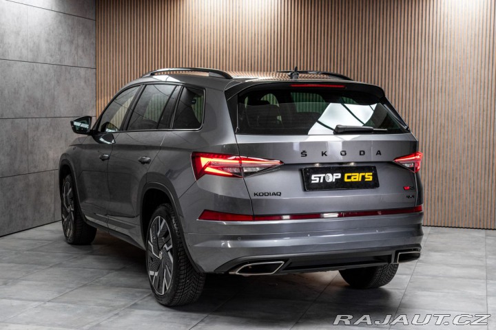 Škoda Kodiaq RS 2.0 TSI 180kW 4x4*DPH* 2022