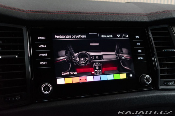 Škoda Kodiaq RS 2.0 TSI 180kW 4x4*DPH* 2022