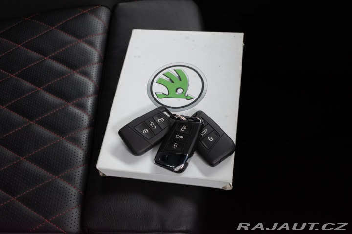 Škoda Kodiaq RS 2.0 TSI 180kW 4x4*DPH* 2022