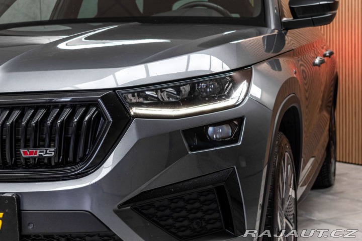 Škoda Kodiaq RS 2.0 TSI 180kW 4x4*DPH* 2022