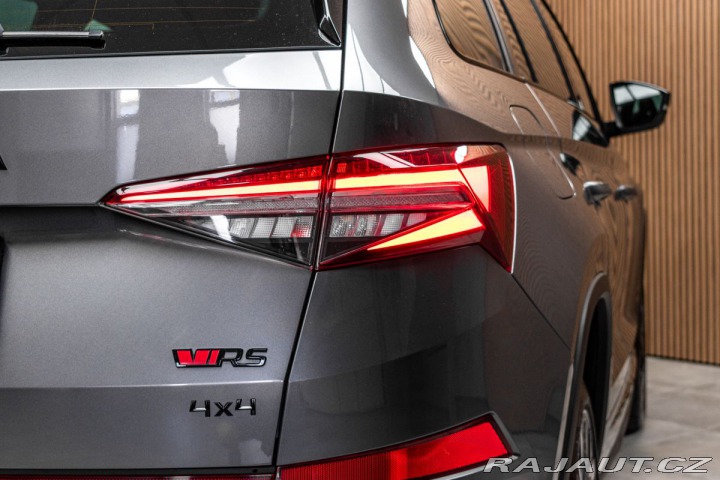Škoda Kodiaq RS 2.0 TSI 180kW 4x4*DPH* 2022