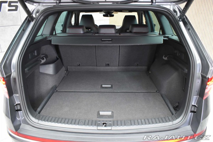 Škoda Kodiaq RS 2.0 TSI 180kW 4x4*DPH* 2022